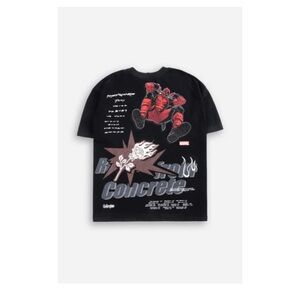 Civil Regime Deadpool shirt